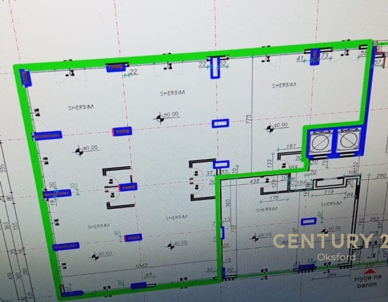 BUSINESS ENVIRONMENT FOR RENT AT THE FORMER AVIATION FIELD!
