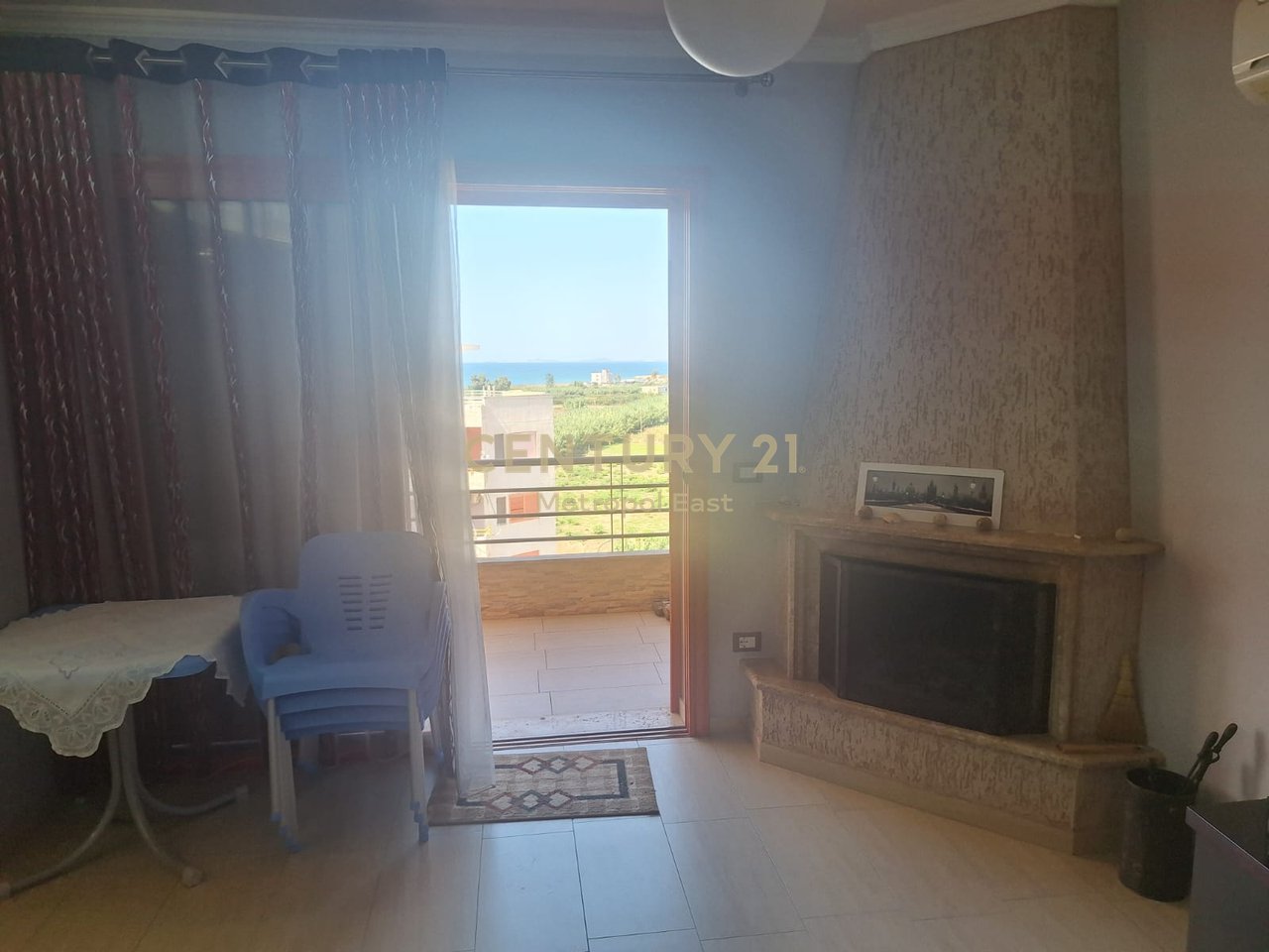 APPARTAMENTO 3+1+2 IN VENDITA NELL'AREA DI ORIKUM, VLORE