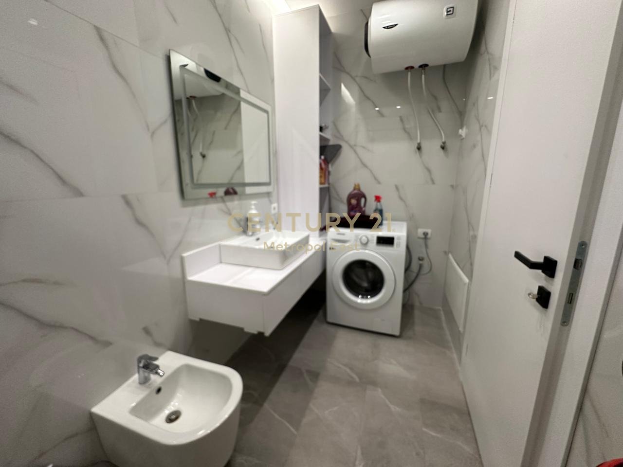 Appartamento 3+1 in affitto nella residenza Rose Garden