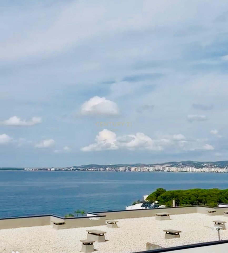 2+1 APARTMENT WITH SEA VIEW FOR SALE, VLORE