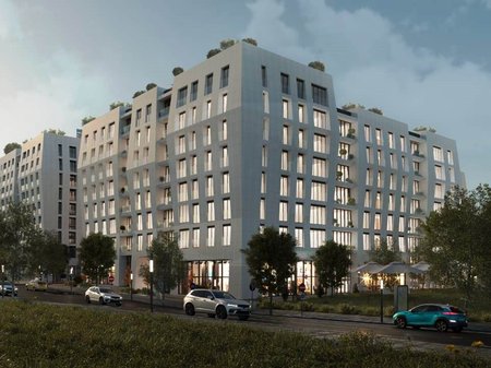 Appartamento 2+1 in vendita a Porcelan Residence 3!