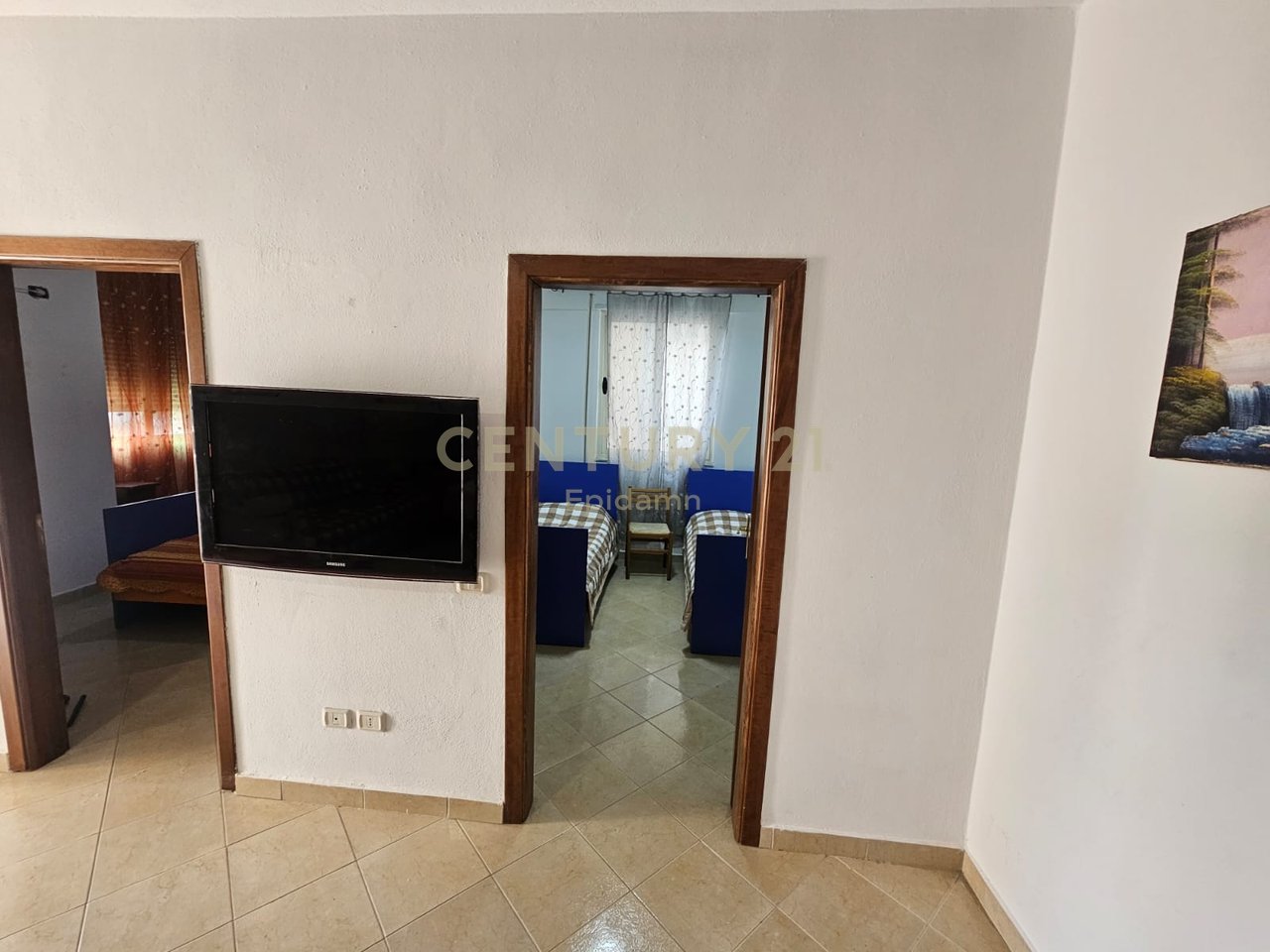 APPARTAMENTO 2+1 IN VENDITA A SHPIRAGU, GOLEM!!