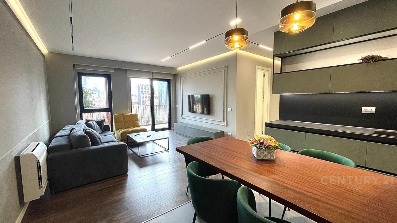 Appartamento 3+1+ posto auto in affitto nel Garden Building!