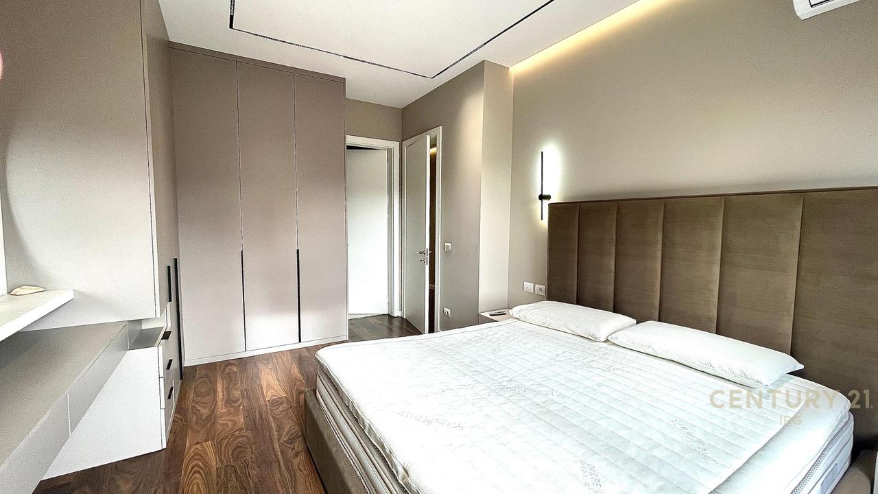 Appartamento 3+1+ posto auto in affitto nel Garden Building!