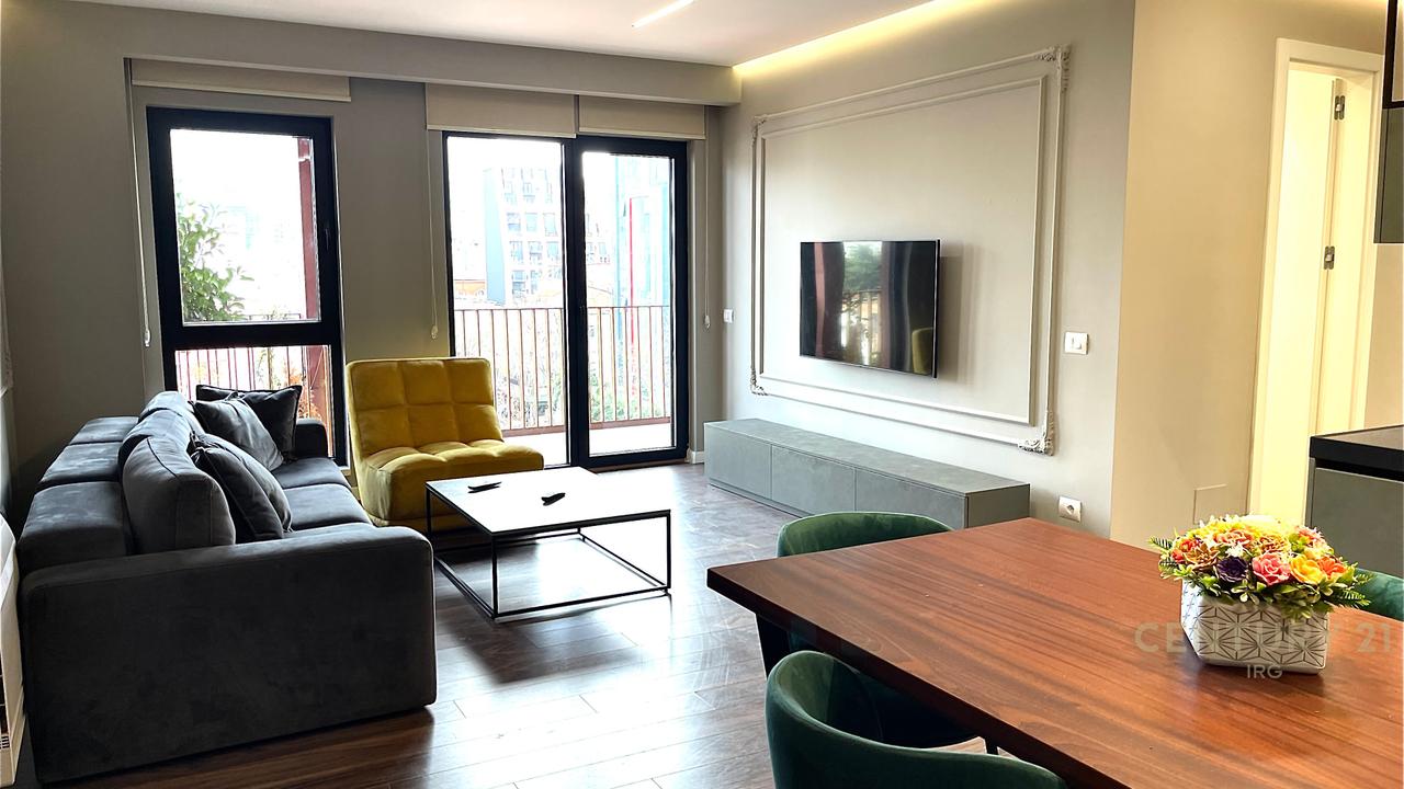 Appartamento 3+1+ posto auto in affitto nel Garden Building!