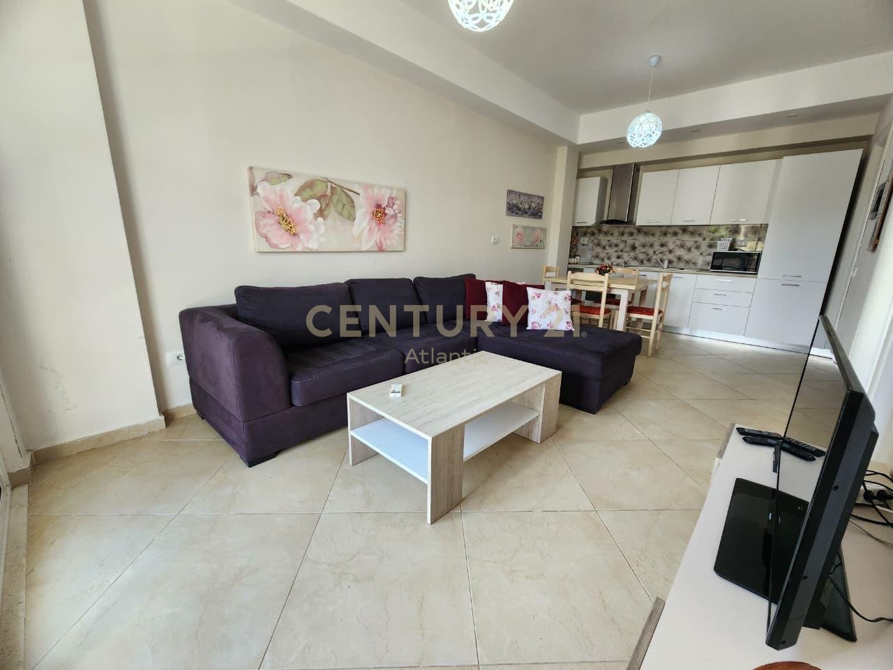 Appartamento 1+1 in vendita nel complesso turistico-residenziale Lura 3, Gjiri i Lalëzit.