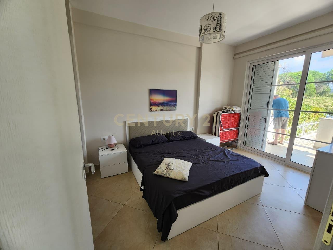 Appartamento 1+1 in vendita nel complesso turistico-residenziale Lura 3, Gjiri i Lalëzit.