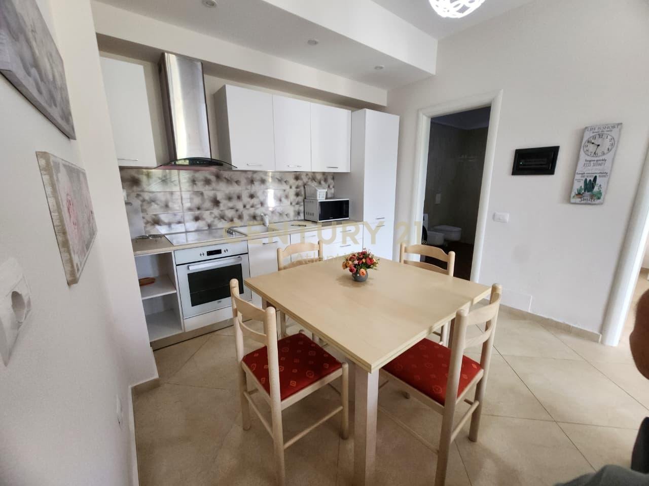 Appartamento 1+1 in vendita nel complesso turistico-residenziale Lura 3, Gjiri i Lalëzit.