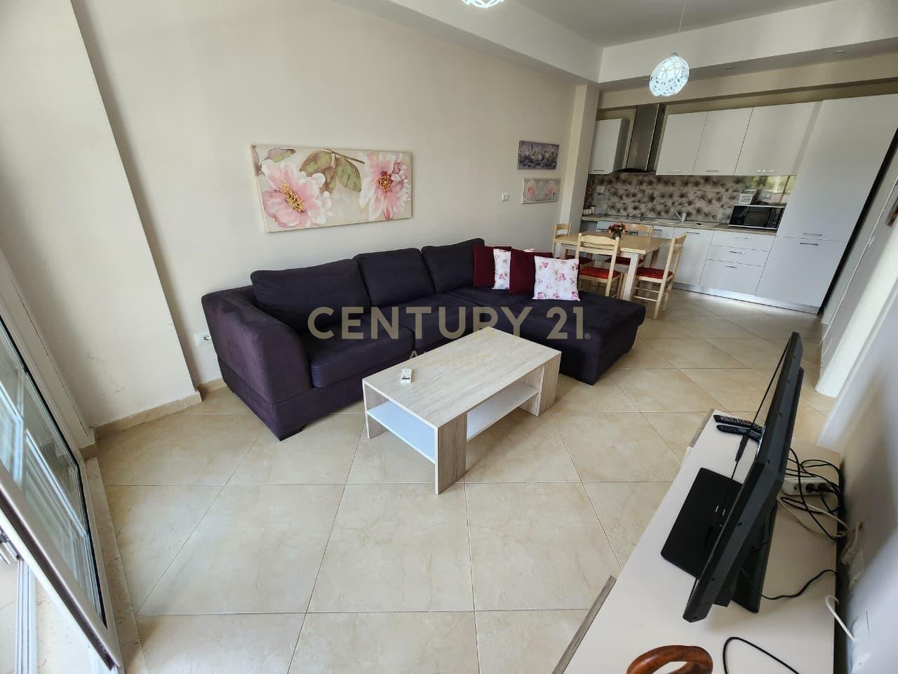 Appartamento 1+1 in vendita nel complesso turistico-residenziale Lura 3, Gjiri i Lalëzit.