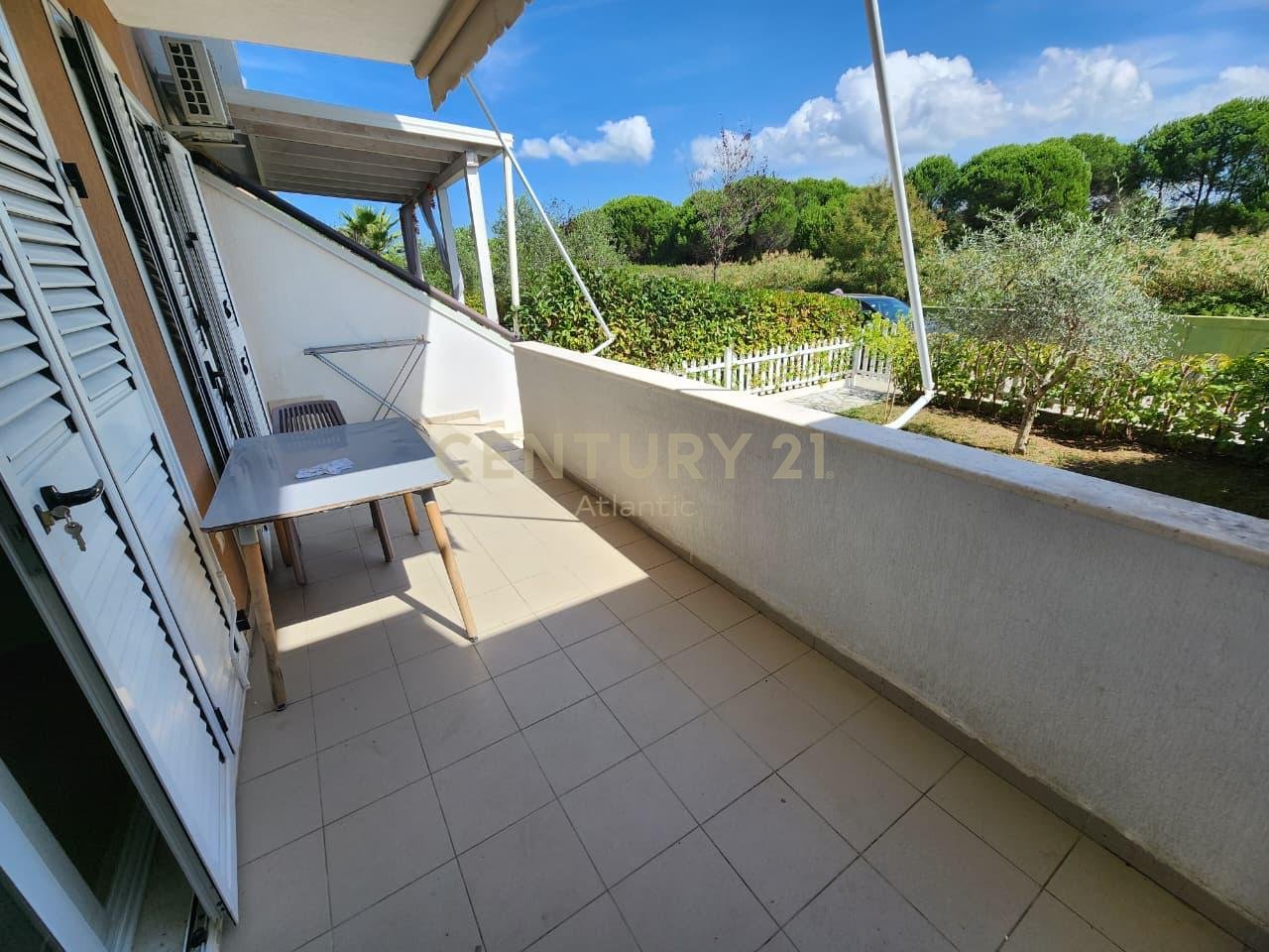 Appartamento 1+1 in vendita nel complesso turistico-residenziale Lura 3, Gjiri i Lalëzit.