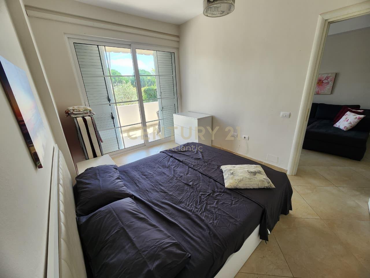 Appartamento 1+1 in vendita nel complesso turistico-residenziale Lura 3, Gjiri i Lalëzit.
