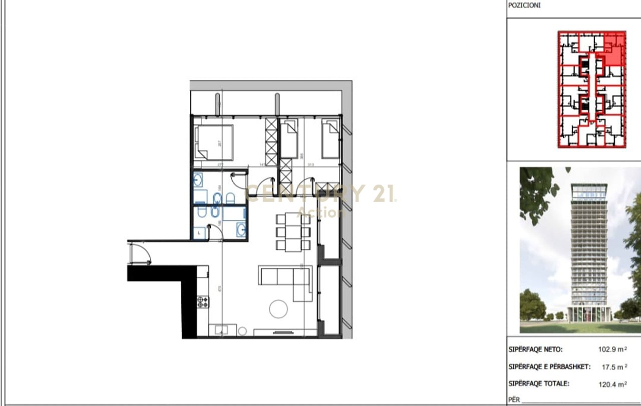 ETERNA RESIDENCE DISPONOJME PER SHITJE TIPOLOGJI TE NDRYSHME APARTAMENTESH!