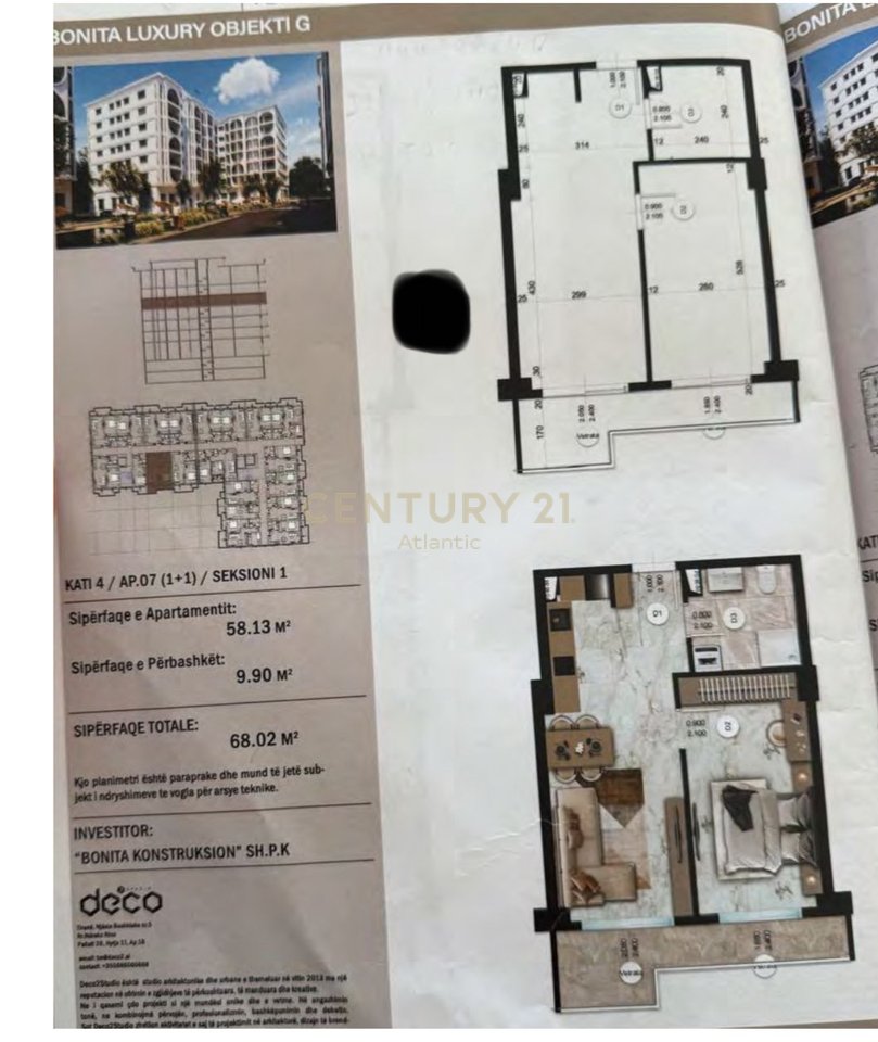 APPARTAMENTO IN UN COMPLESSO DI LUSSO CON HOTEL E PISCINA, GOLEM!!