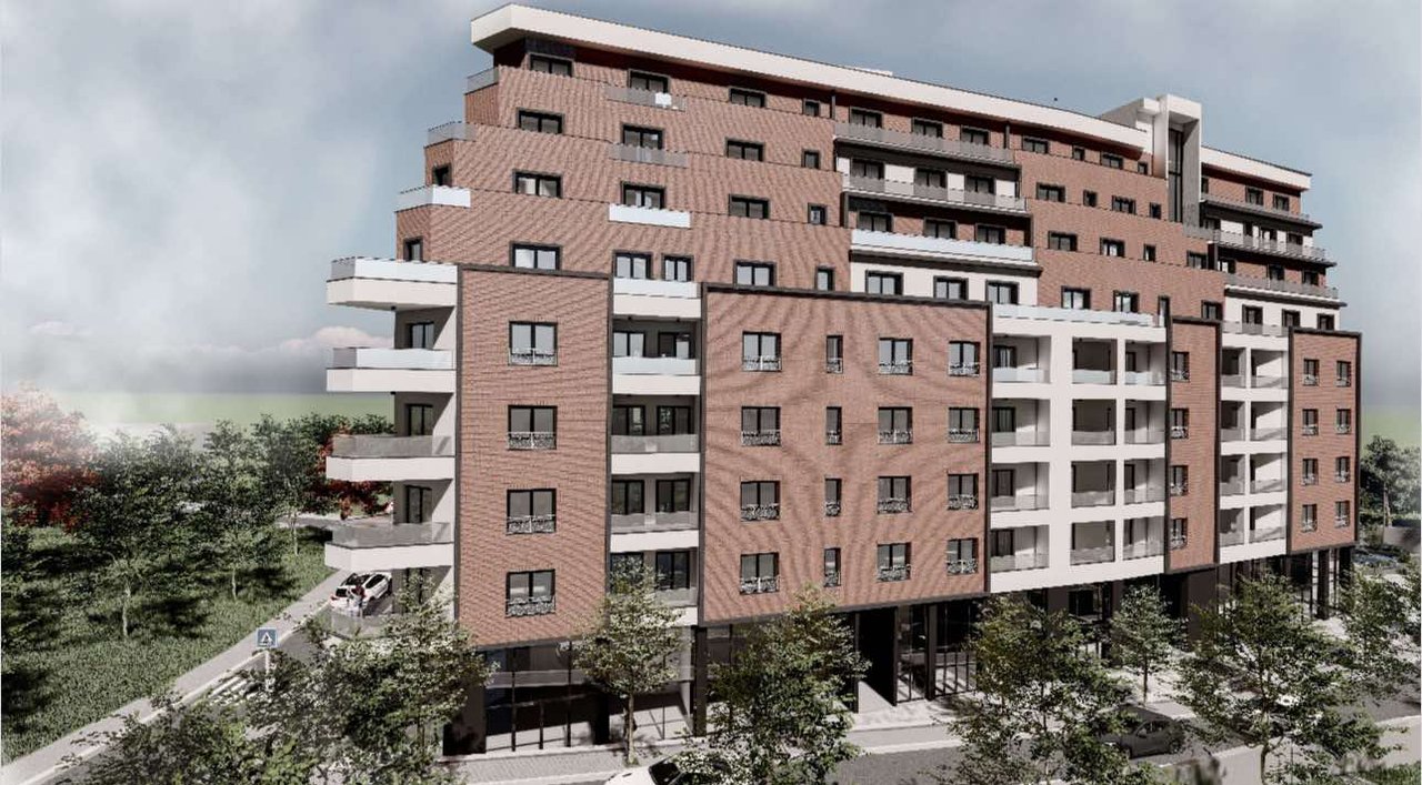 APPARTAMENTO, 2+1 CON RATEIZZAZIONE!