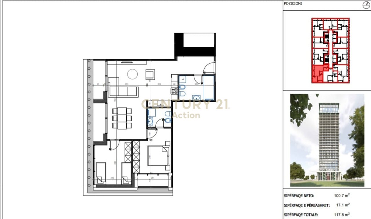 ETERNA TIRANA RESIDENCE WE HAVE FOR SALE DIFFERENT TYPES OF APARTMENTS!