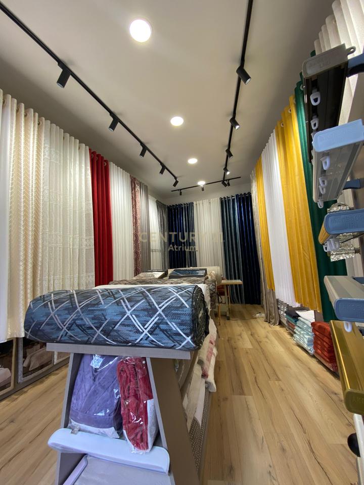 CURTAIN BUSINESS FOR SALE AT SELVIA!!!