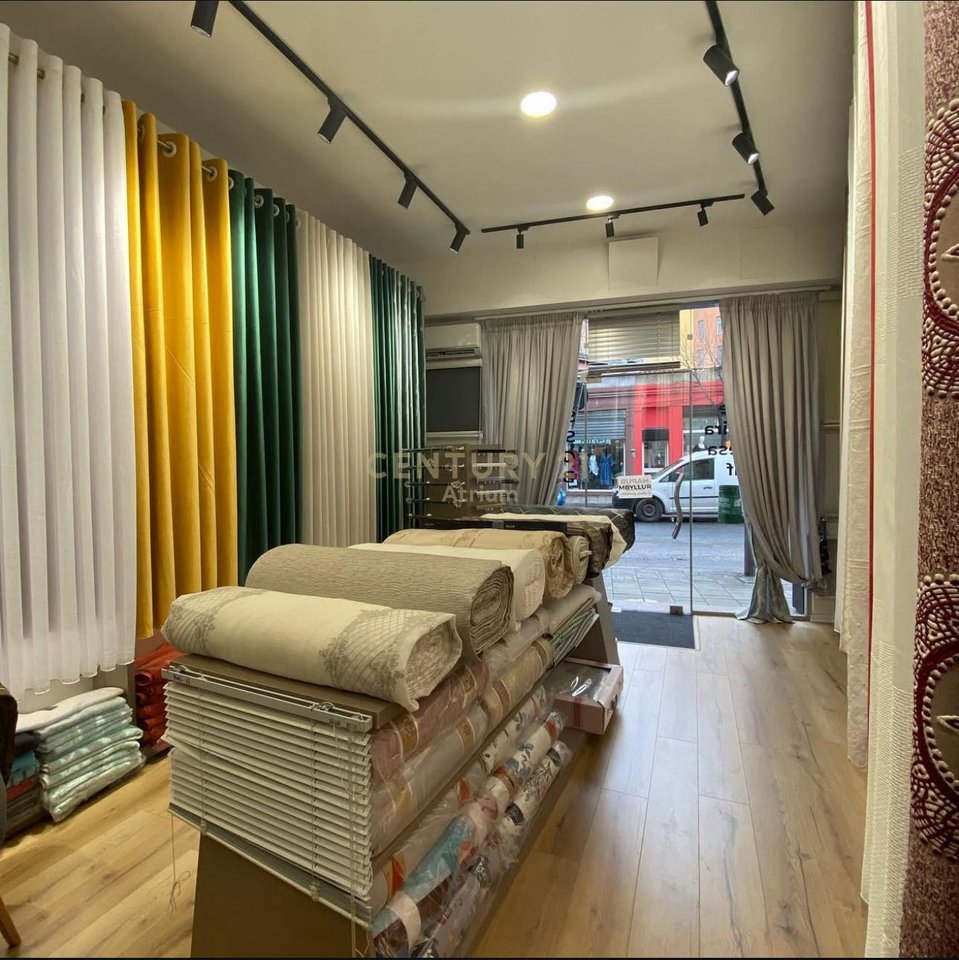 CURTAIN BUSINESS FOR SALE AT SELVIA!!!