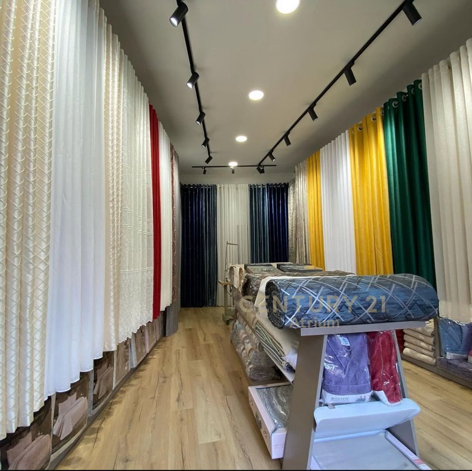CURTAIN BUSINESS FOR SALE AT SELVIA!!!
