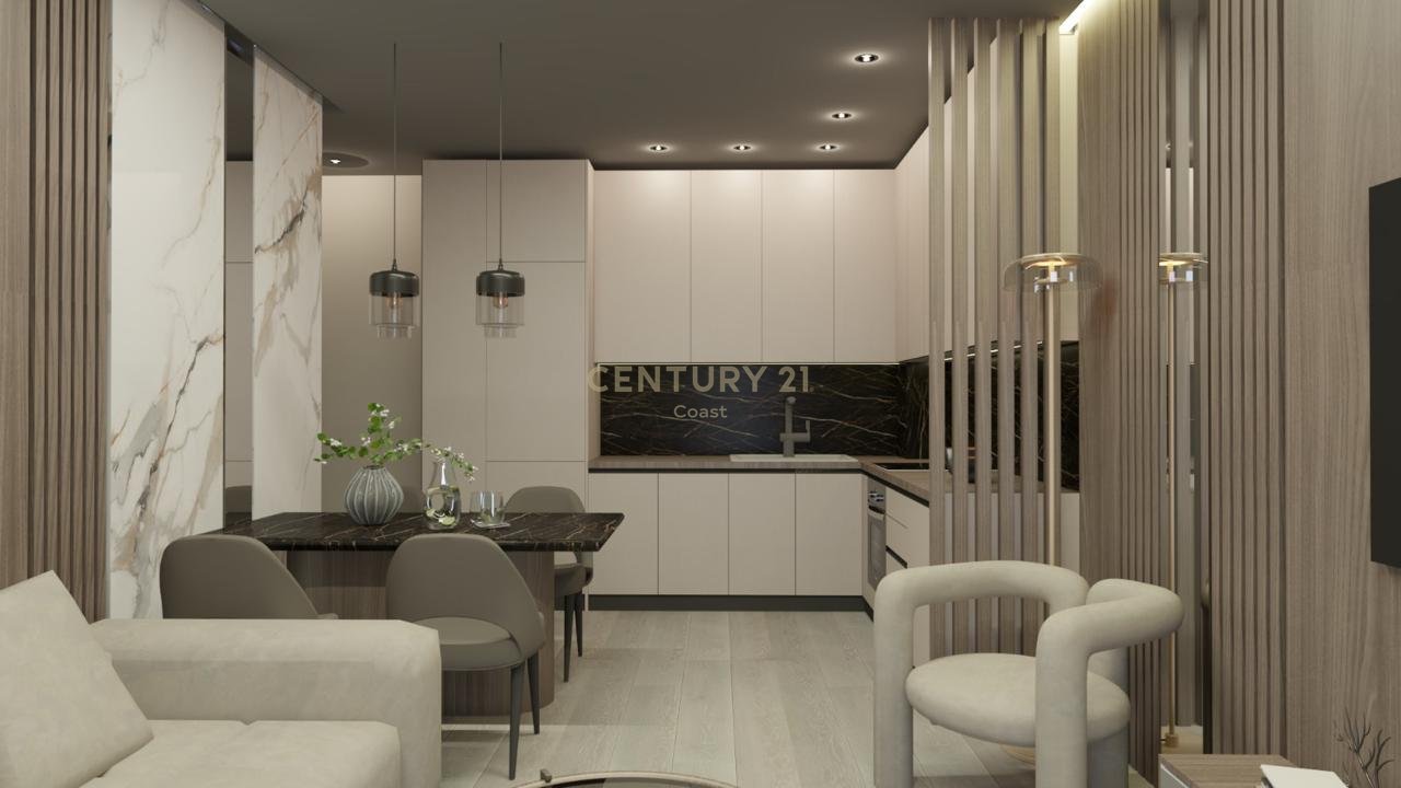 APARTMENT FOR SALE - OLD BEACH, VLORE!!!