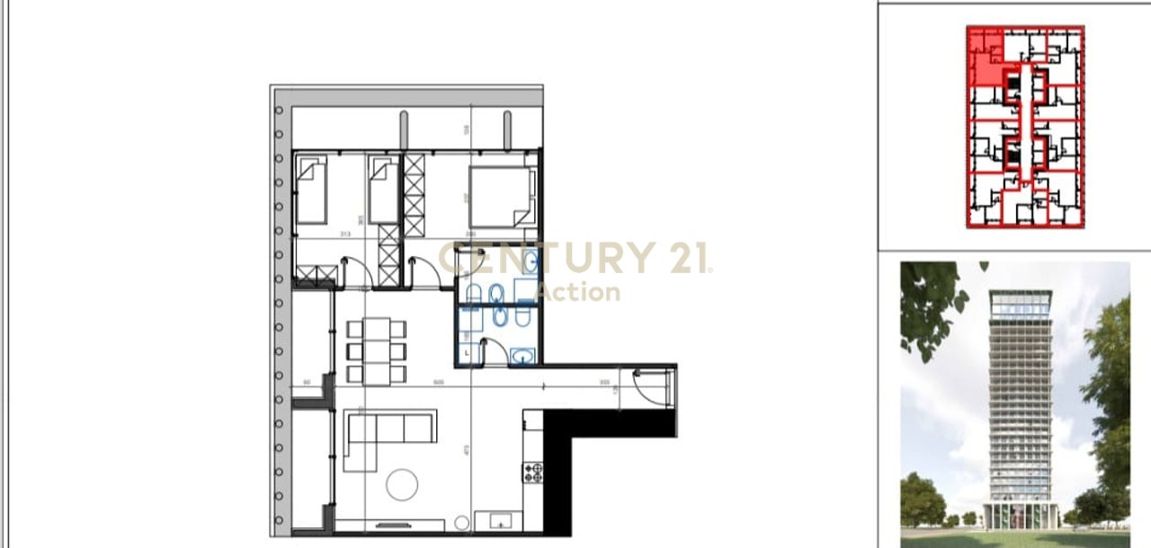 ETERNA RESIDENCE DISPONOJME PER SHITJE TIPOLOGJI TE NDRYSHME APARTAMENTESH!