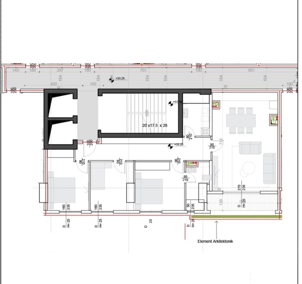 IN VENDITA APPARTAMENTO 3+1+2 A ARLIS SQUARE 21!
