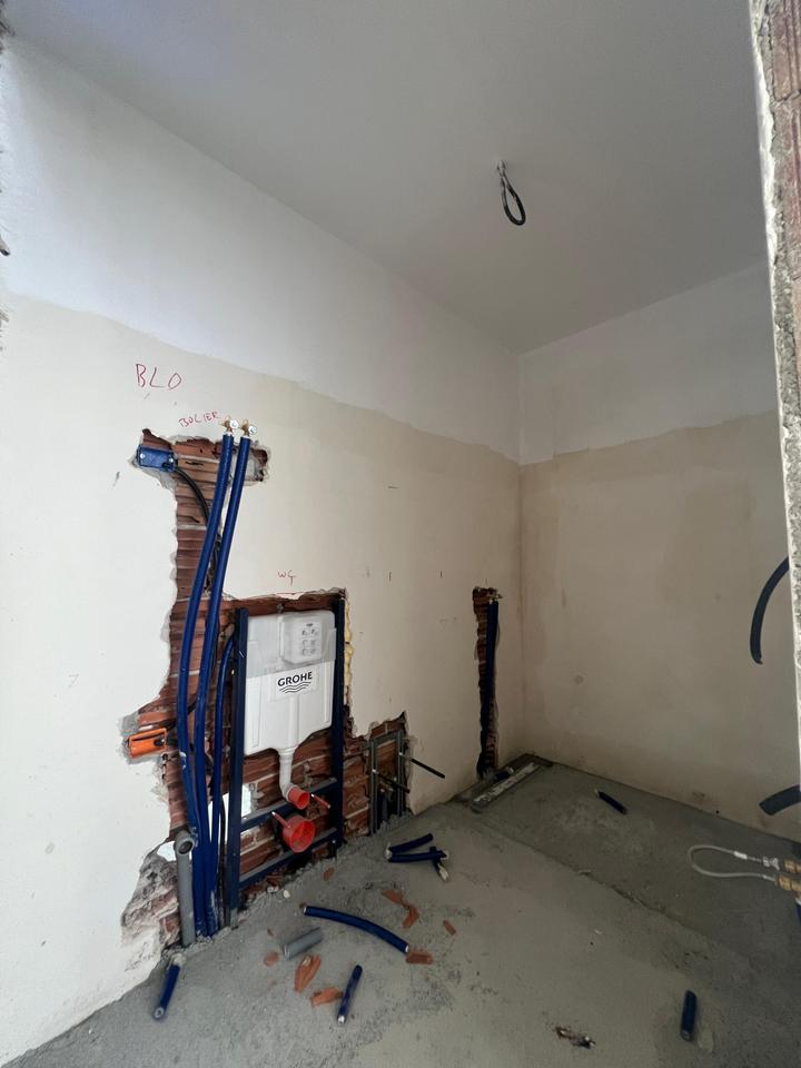 SHESIM APARTAMENT 2+1+2 TEK KIKA!!