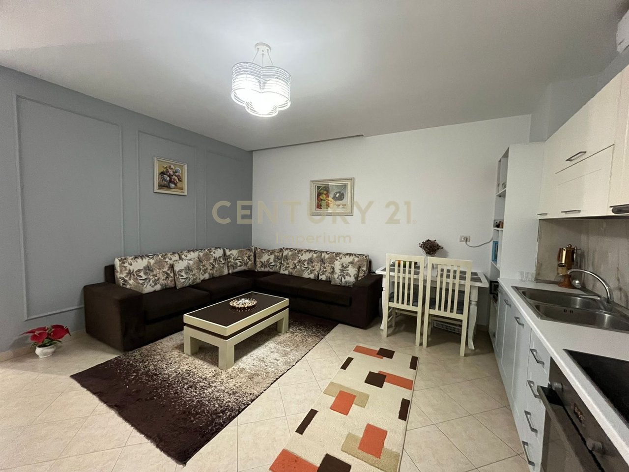 Appartamento 2+1 in Vendita – Via Besim Alla