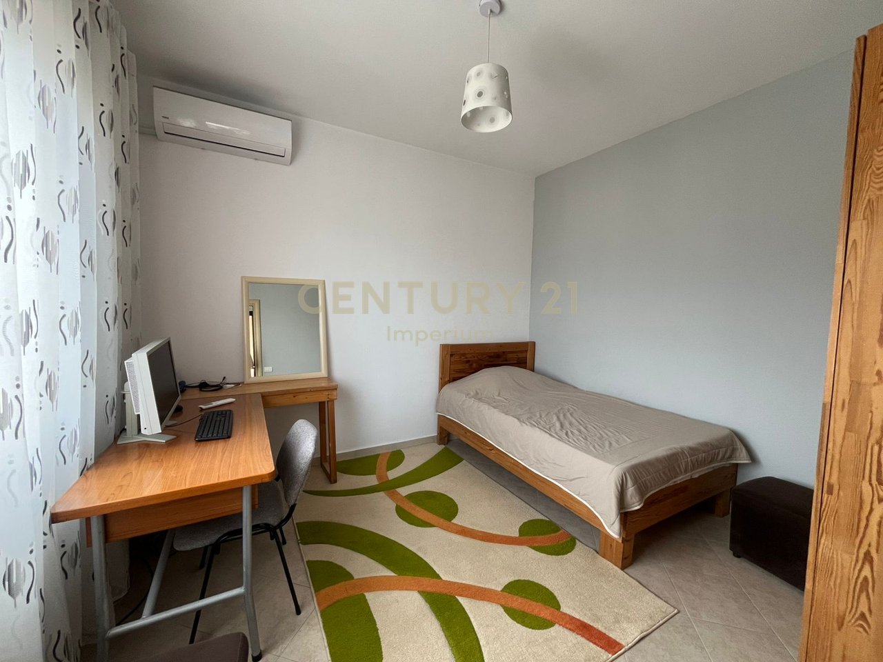 Appartamento 2+1 in Vendita – Via Besim Alla