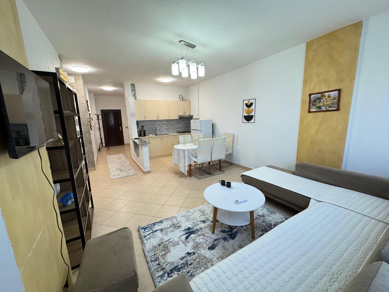 SHITET APARTAMENT 2+1PRANE DETIT NE PLAZH ILIRIA, DURRES !