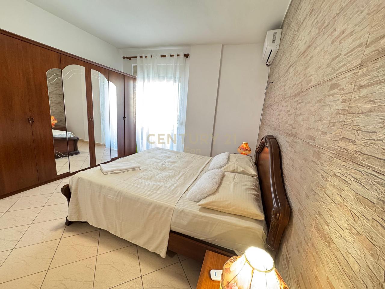 SHITET APARTAMENT 2+1PRANE DETIT NE PLAZH ILIRIA, DURRES !