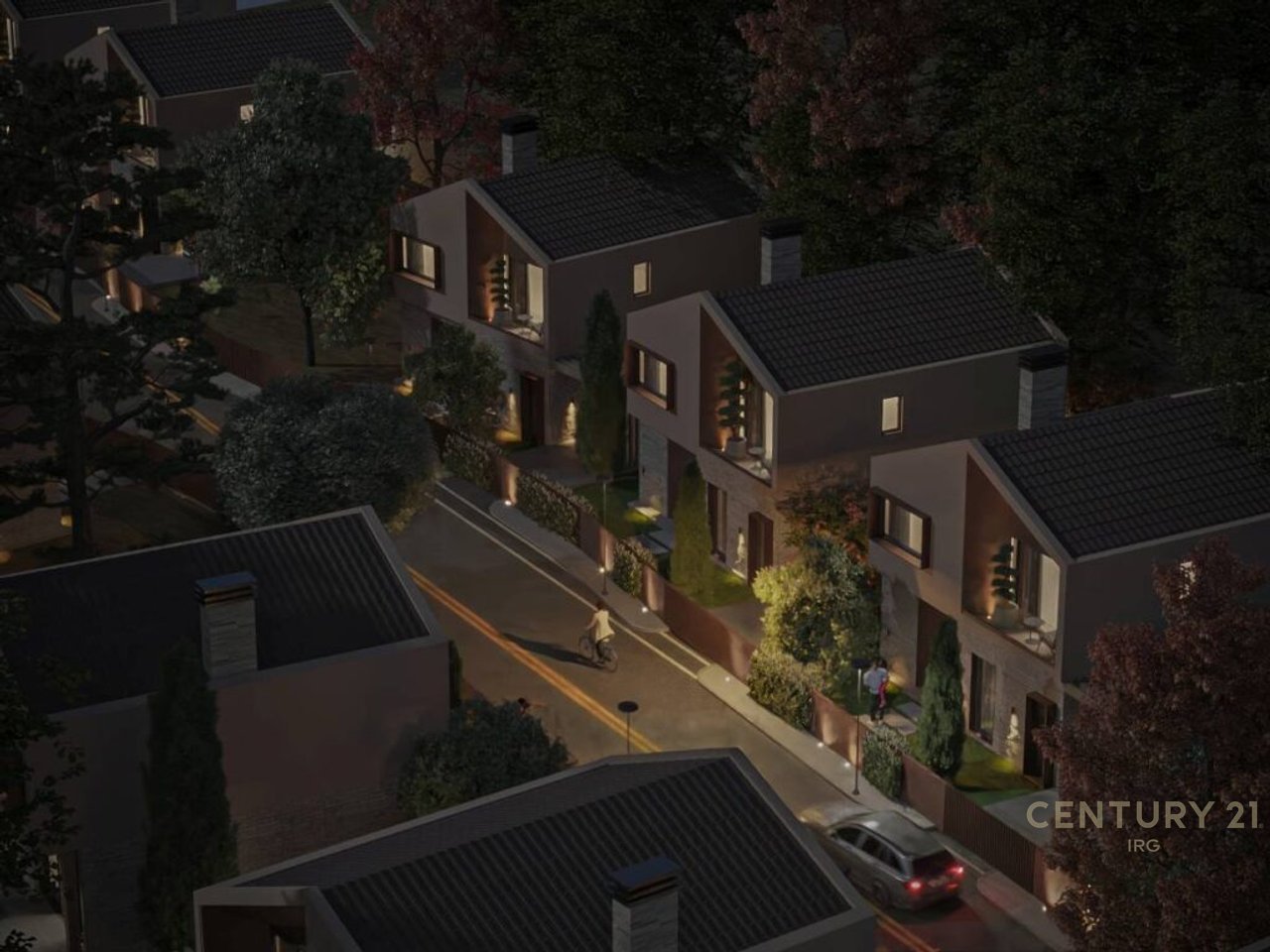 OKAZION - VILE TE LUNDRA VILLAGE & RESIDENCE|
