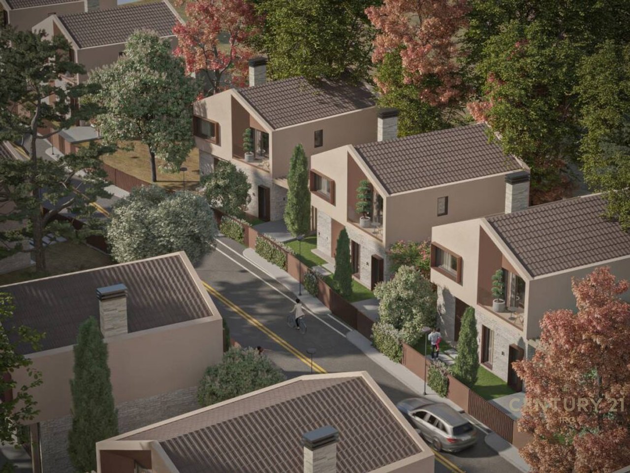 OKAZION - VILE TE LUNDRA VILLAGE & RESIDENCE|