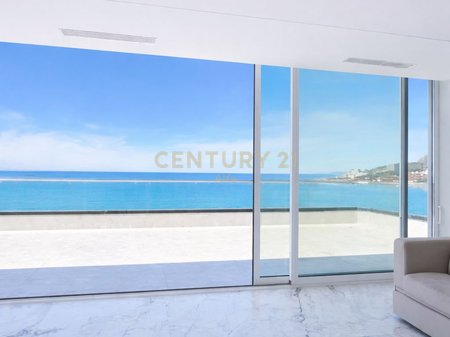 Penthouse for sale – Leon Residence, Kune Shëngjin