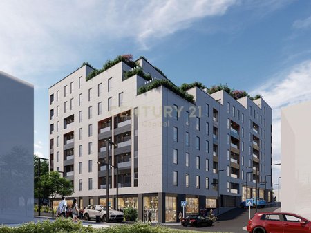 Apartament 2+1 Për Shitje te Burgu i Grave, Ali Demi!