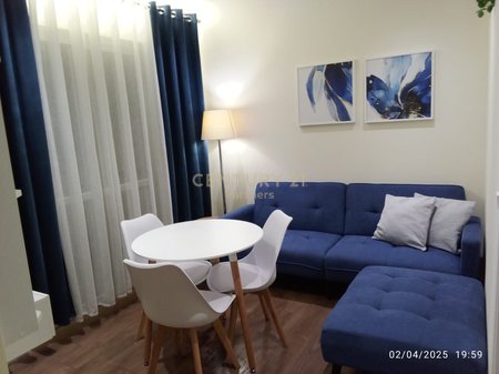 APARTAMENT 1+1 ME QIRA NE RRUGEN MINE PEZA