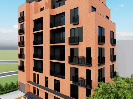 Appartamento 2+1 in vendita ad Ali Demi!