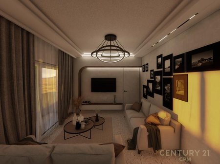 SHITET SUPER APARTAMENT 1+1 I INVESTUAR DERI NE DETAJE