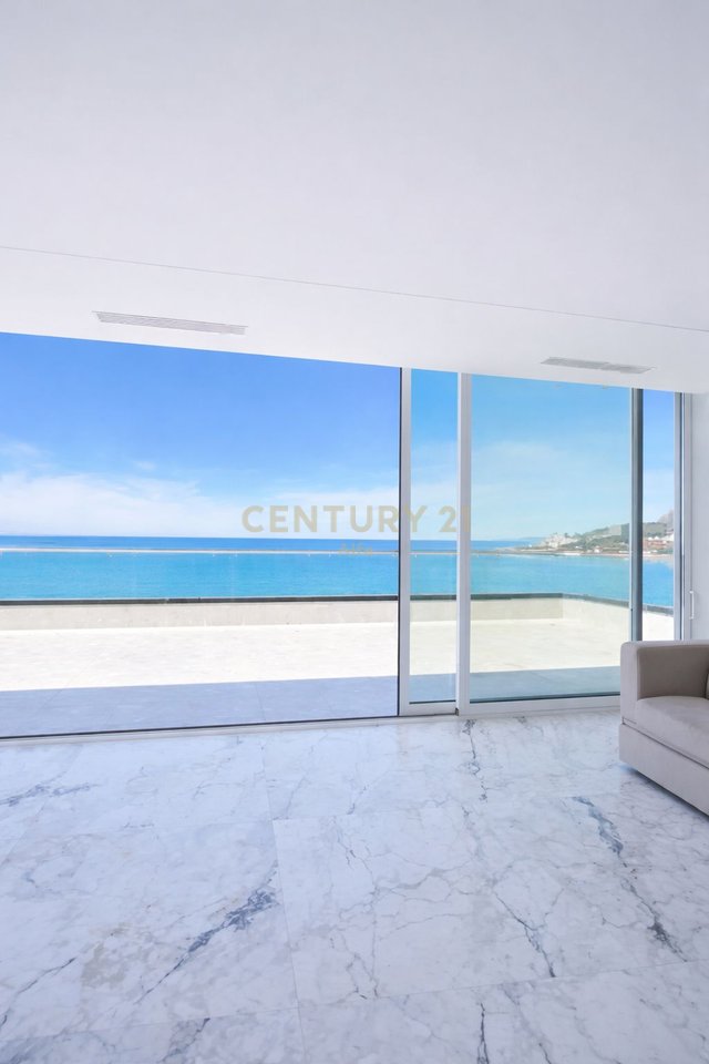 Penthouse for sale – Leon Residence, Kune Shëngjin