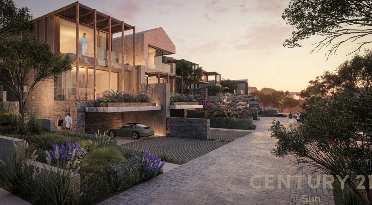 House with pool for sale Green Coast 2 Palasa!