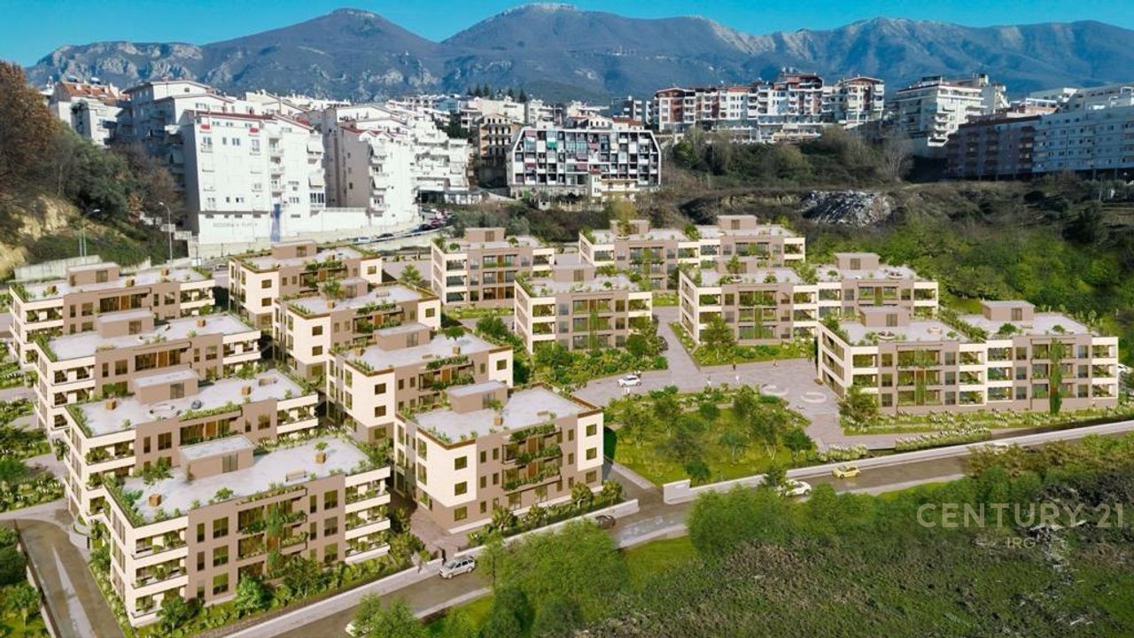 Apartament 2+1 në shitje – Rruga Dalip Topi, Tiranë