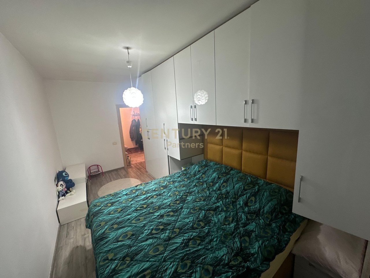 FOR RENT 1+1 APARTMENT IN ASTIR, NEAR THE PARK