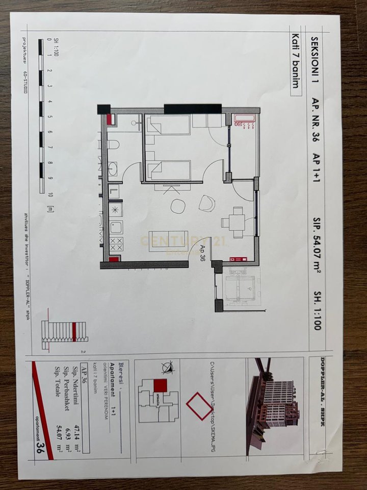 Rruga e Kavajes - Shitet 1+1 prane fabrikes se birres Tirana