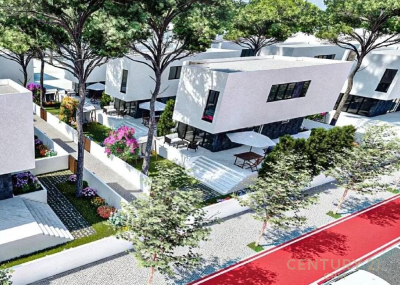 APARTMENT 1+1 WITH VERANDA AT TURQUOISE MARINA, LALEZ BAY!