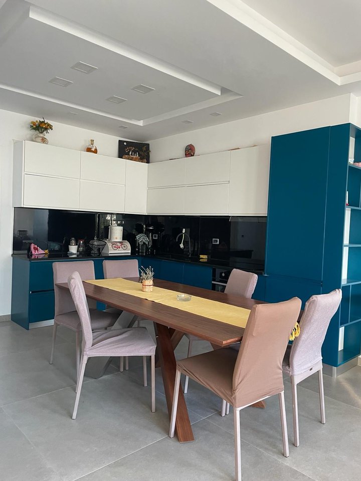 APARTAMENT 2+1+2 PER QIRA,NE BULEVARDIN VLORE-SKELE(E disponueshme nga 1 Qershori 2026)