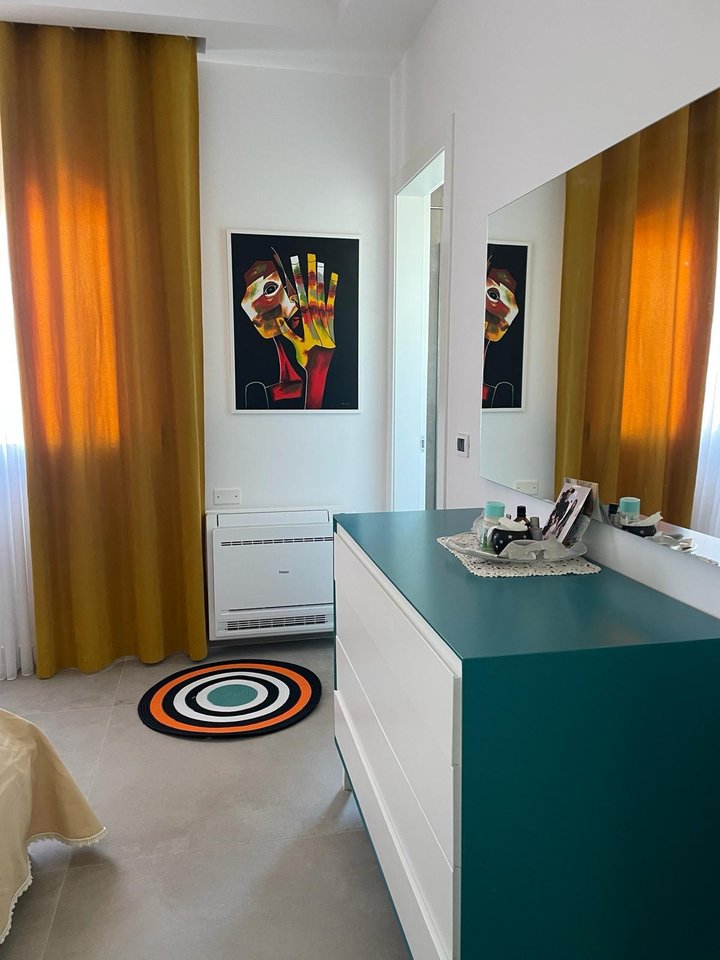 APARTAMENT 2+1+2 PER QIRA,NE BULEVARDIN VLORE-SKELE(E disponueshme nga 1 Qershori 2026)