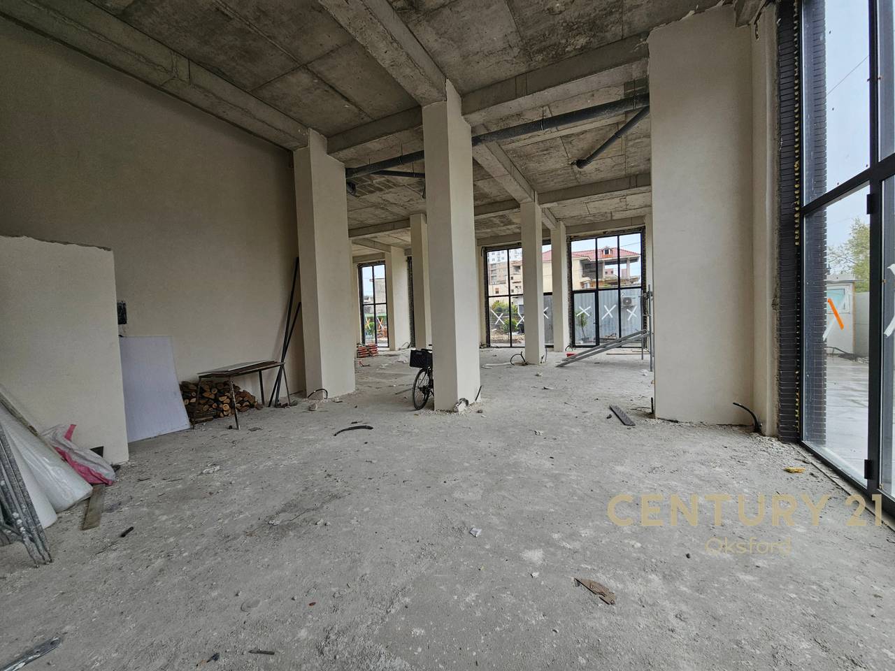 BUSINESS ENVIRONMENT FOR RENT AT THE FORMER AVIATION FIELD!