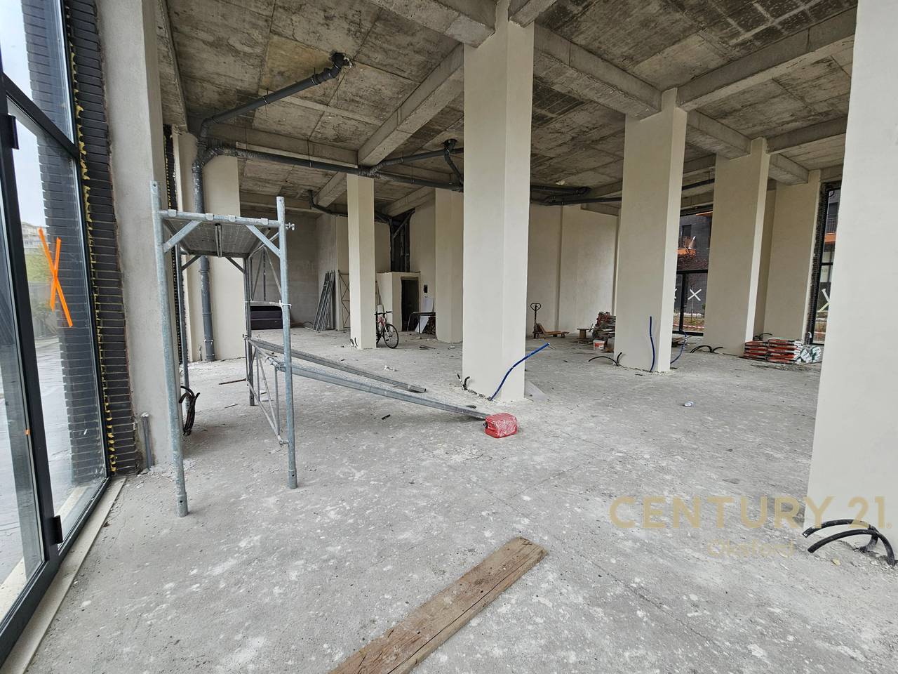 BUSINESS ENVIRONMENT FOR RENT AT THE FORMER AVIATION FIELD!