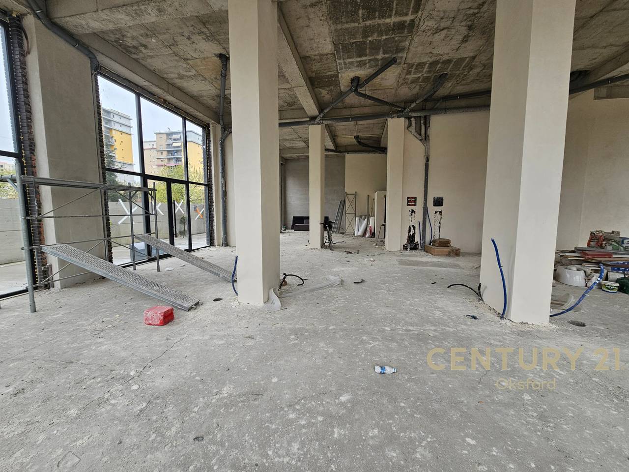 BUSINESS ENVIRONMENT FOR RENT AT THE FORMER AVIATION FIELD!