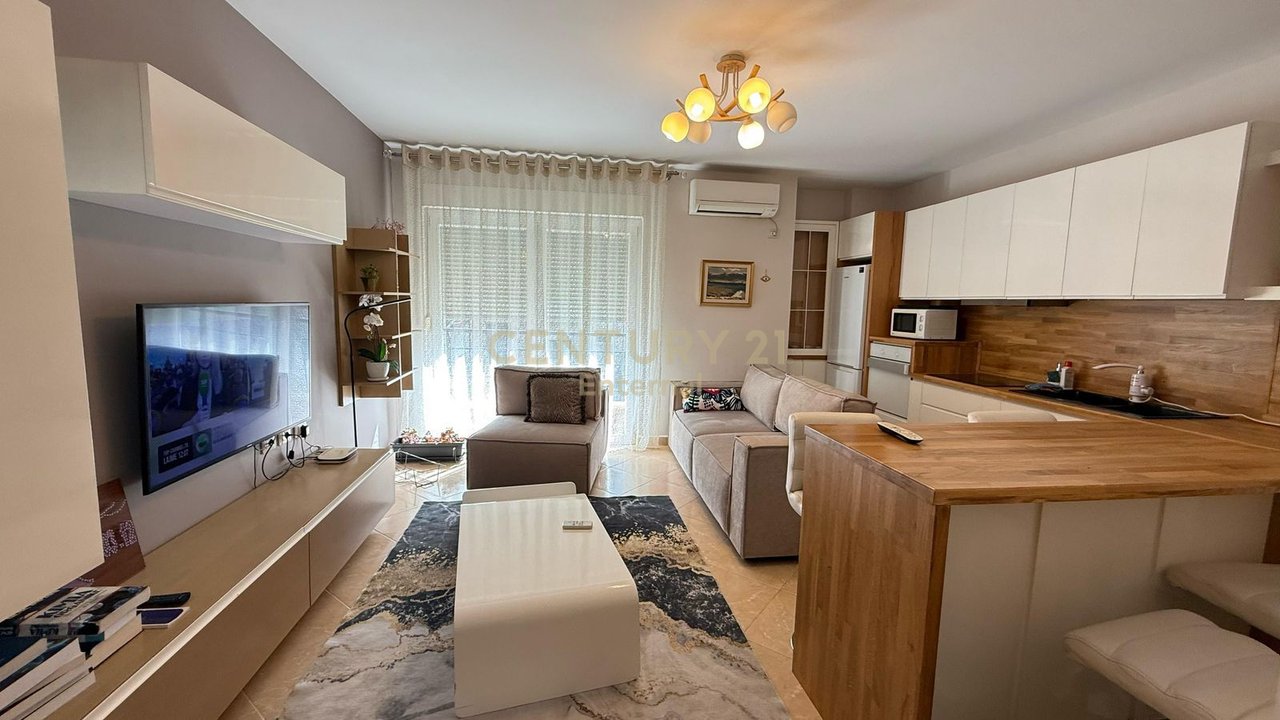 Appartamento 2+1 in affitto Via Elbasan