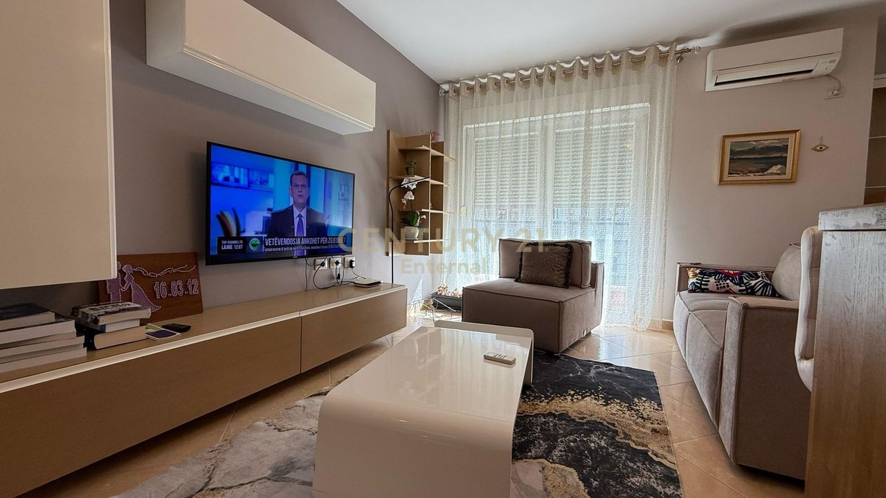 Appartamento 2+1 in affitto Via Elbasan